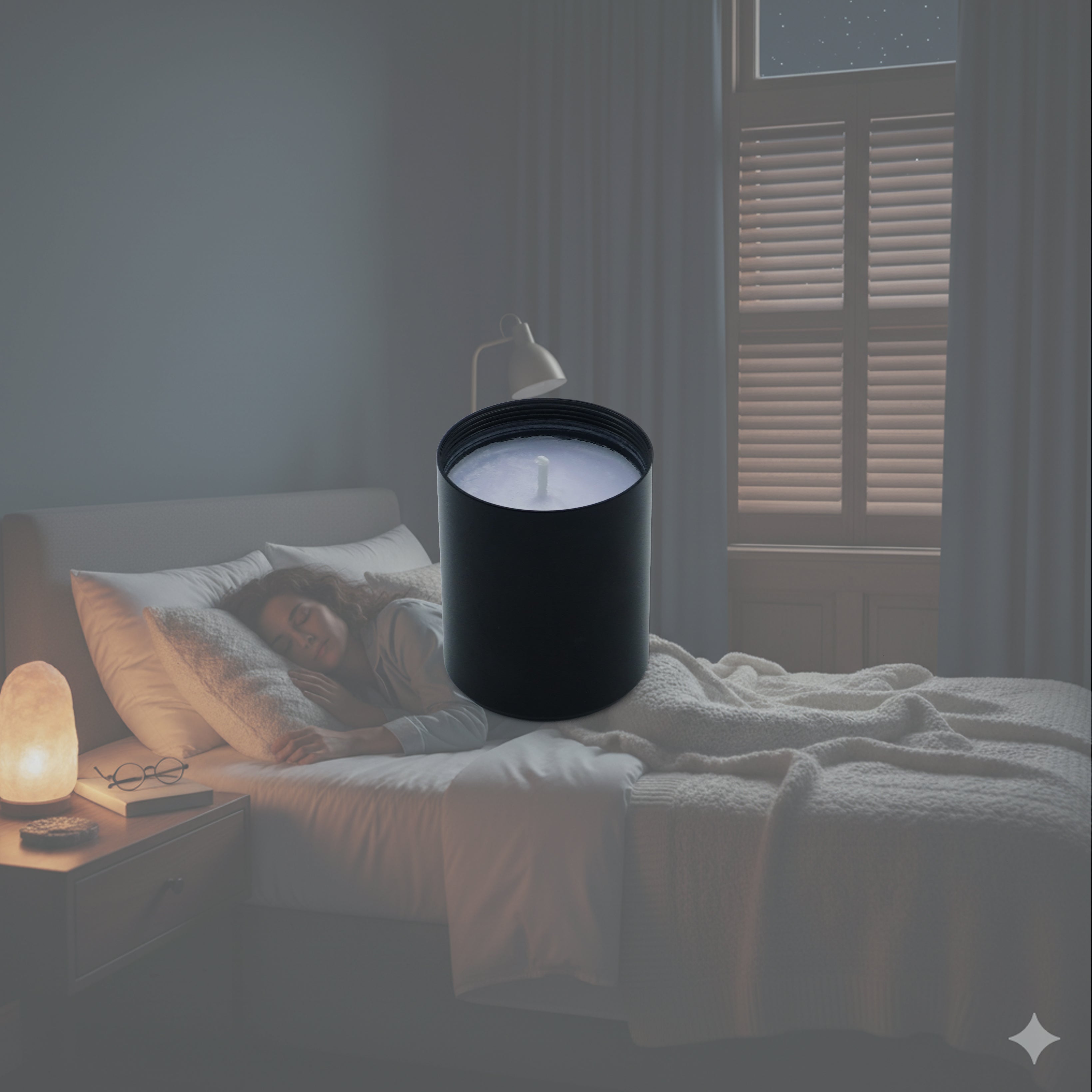 HF-01 DEEP SLEEP ディープスリープ(CANDLE MINI)