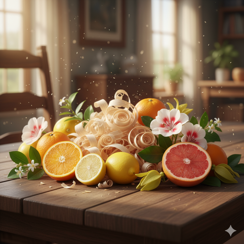 h-14 WINTER CITRUS［ウインターシトラス］
