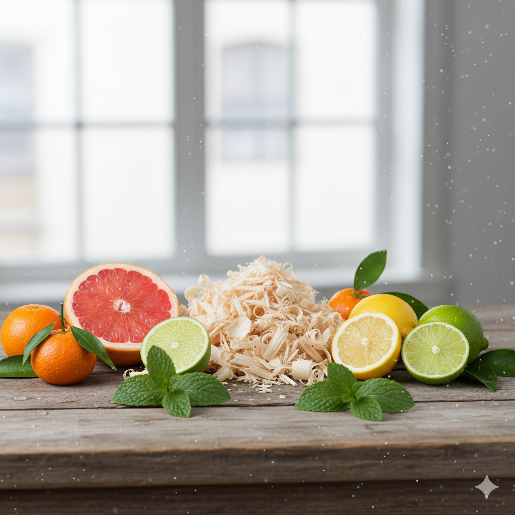 h-21 CITRUS MINT［シトラスミント］